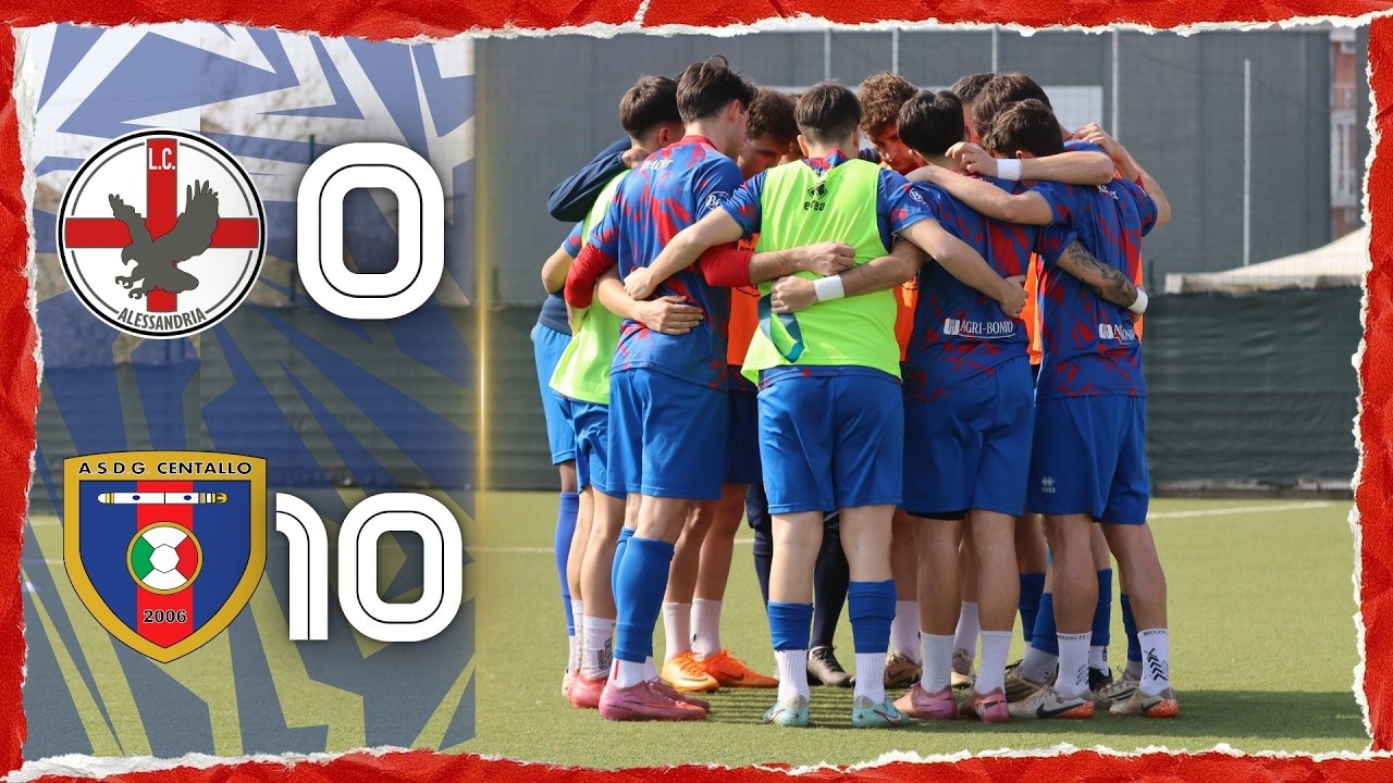 LUESE CRISTO - CENTALLO ALL GOALS | ECCELLENZA MATCHDAY 24 | JACK13