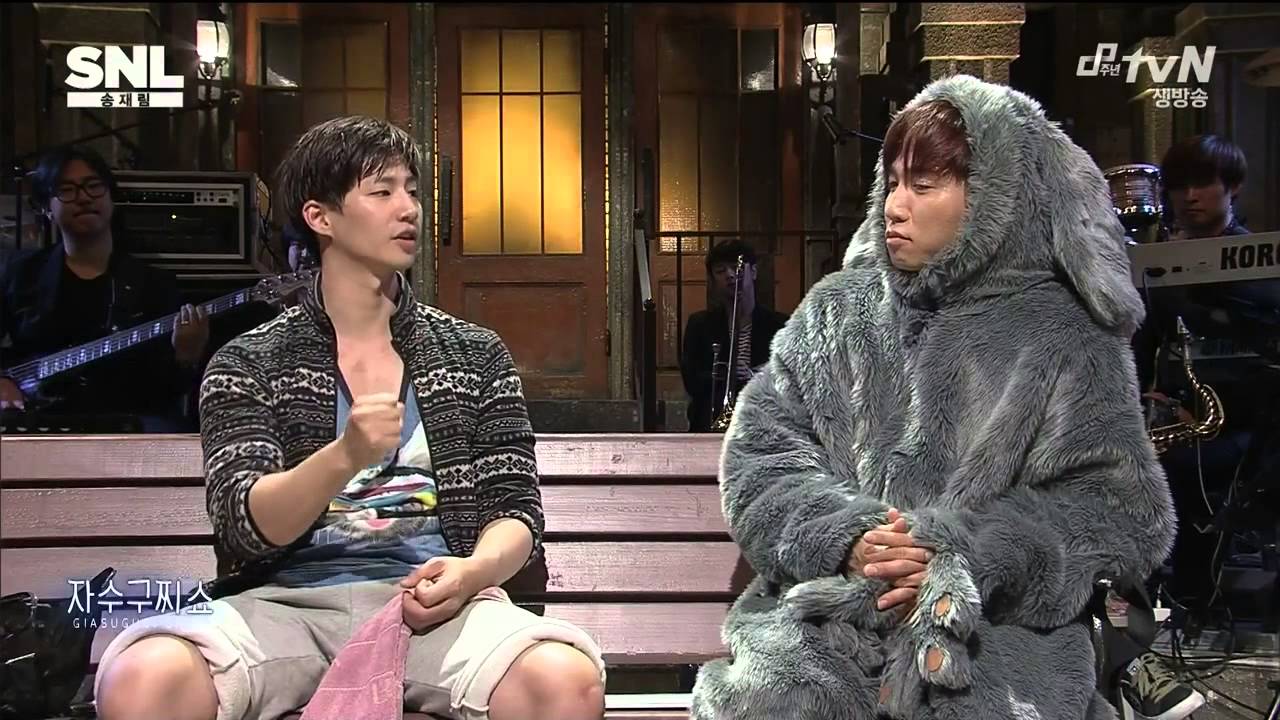 [141108] SNL 송재림