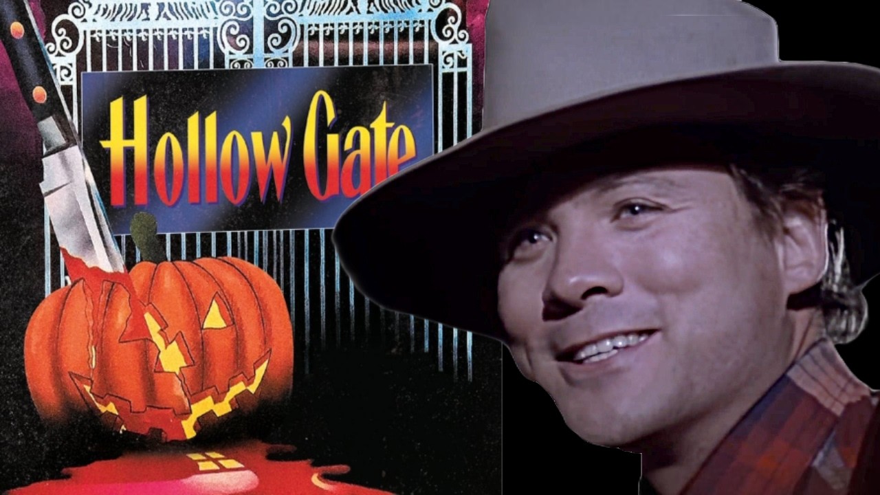 He Puts on a New Costume After Each KiIl | Hallowgate (1988)