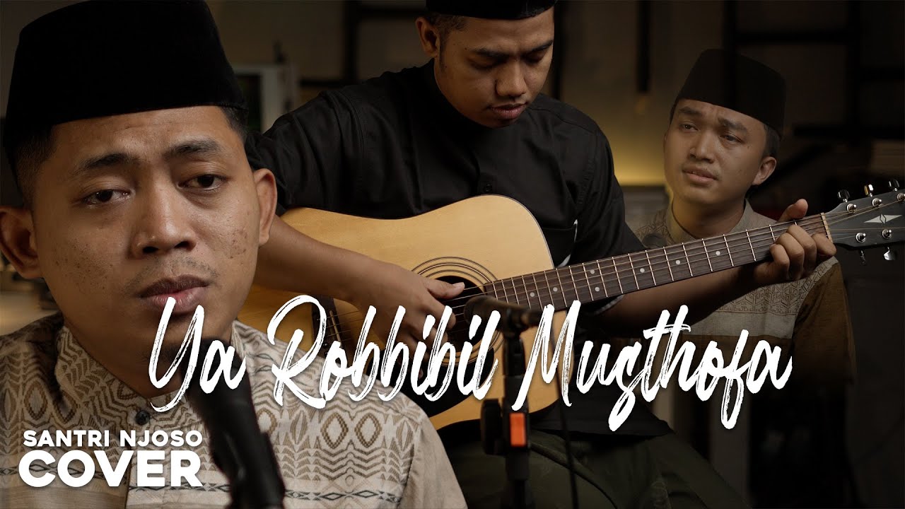 YA ROBBIBIL MUSTHOFA - COVER AKUSTIK SANTRI NJOSO 2025 | ACOUSTIC SHOLAWAT VIRAL MERDU