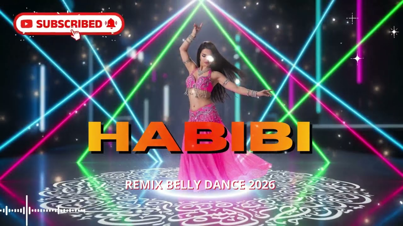 Arabic Belly Dance Songs Remix – High Energy Exotic Dance Fusion