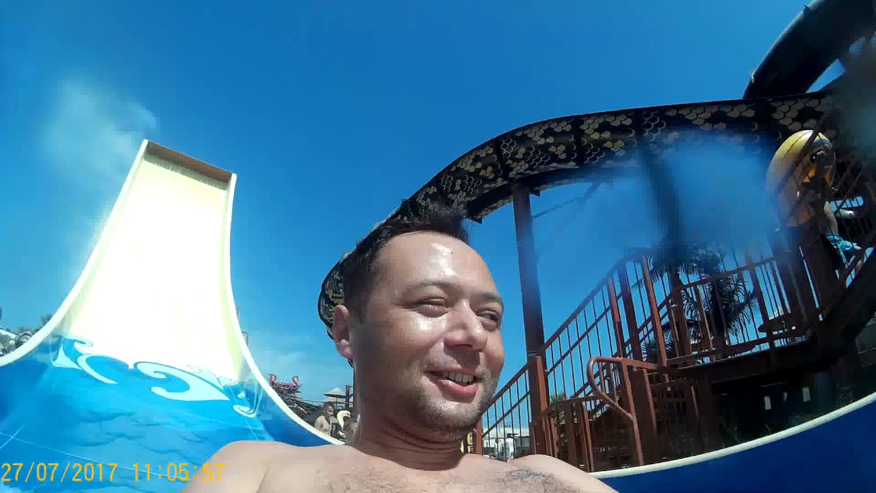 CLUB CACTUS FLEUR BEACH AQUAPARK