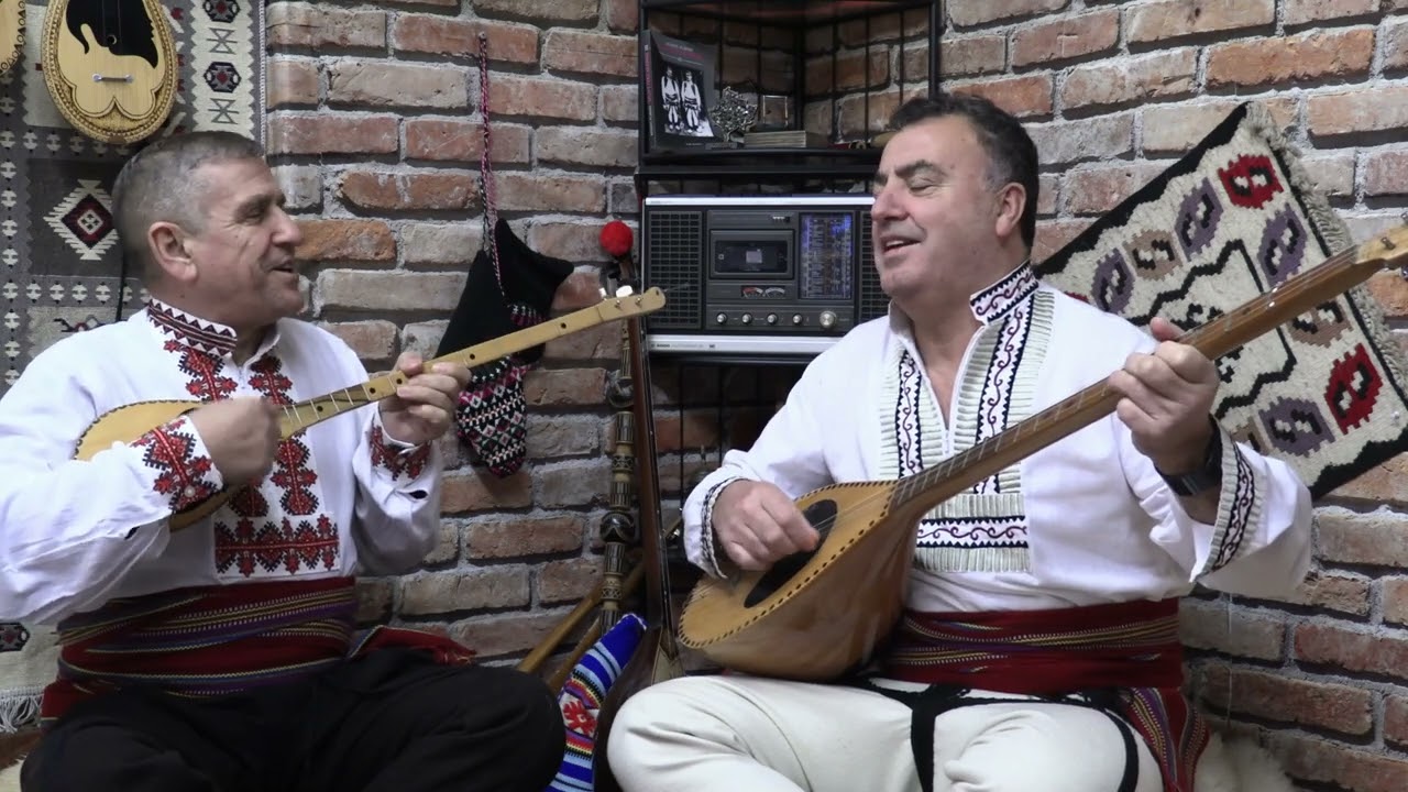 Isuf Rashiti  & Mehmet Petrofci   ANI KNON BYLBYLI (OFFICIAL VIDEO HD)