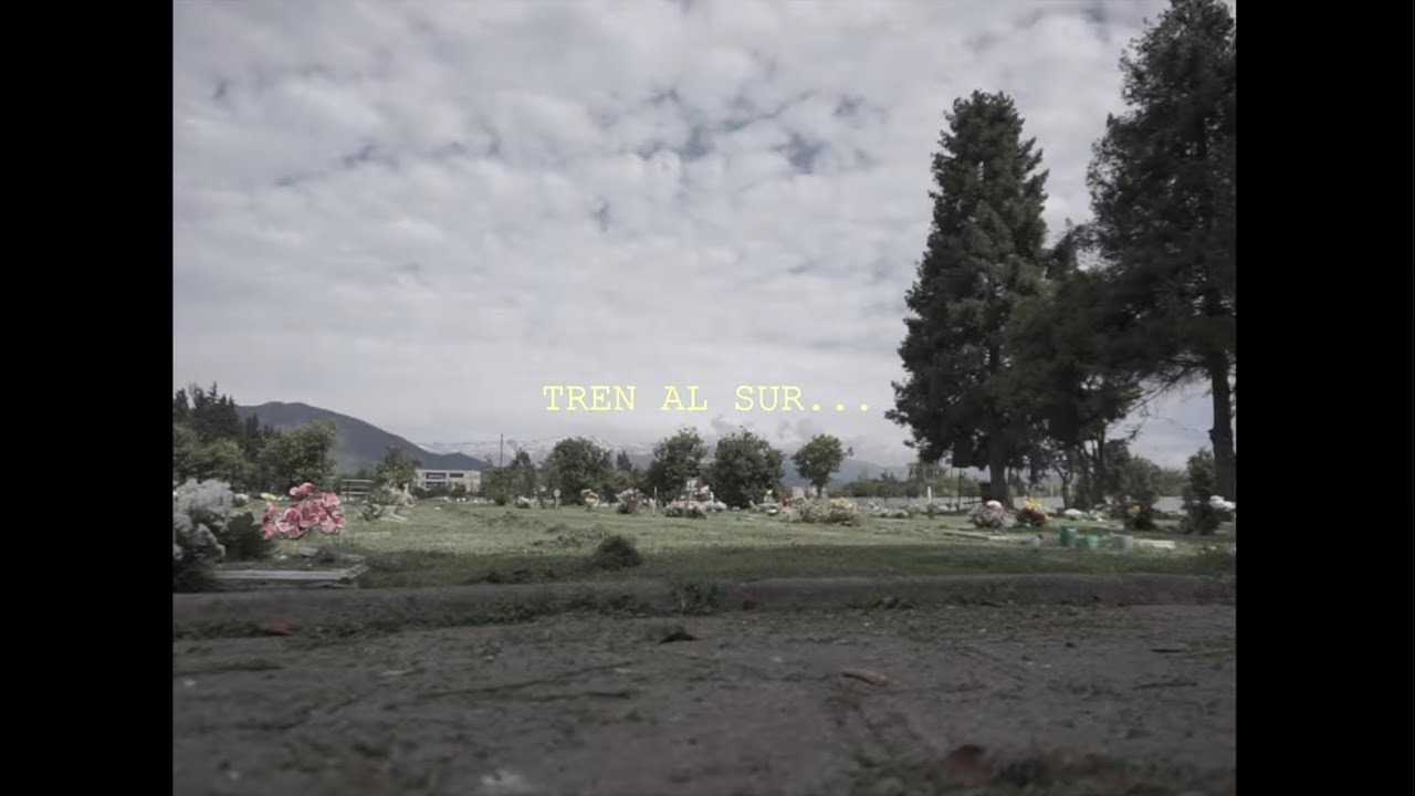 PART ONE: TREN AL SUR...