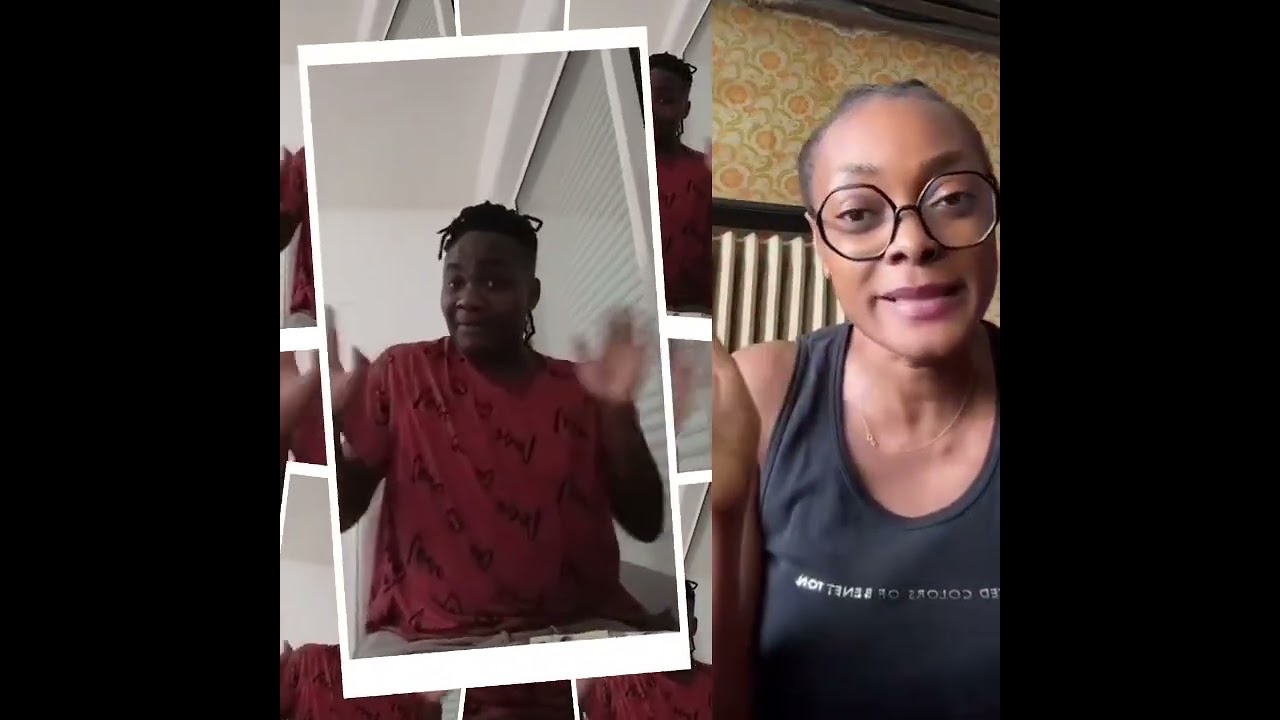 Dorcas ndjikeu sort de son silence chez warris blanchard