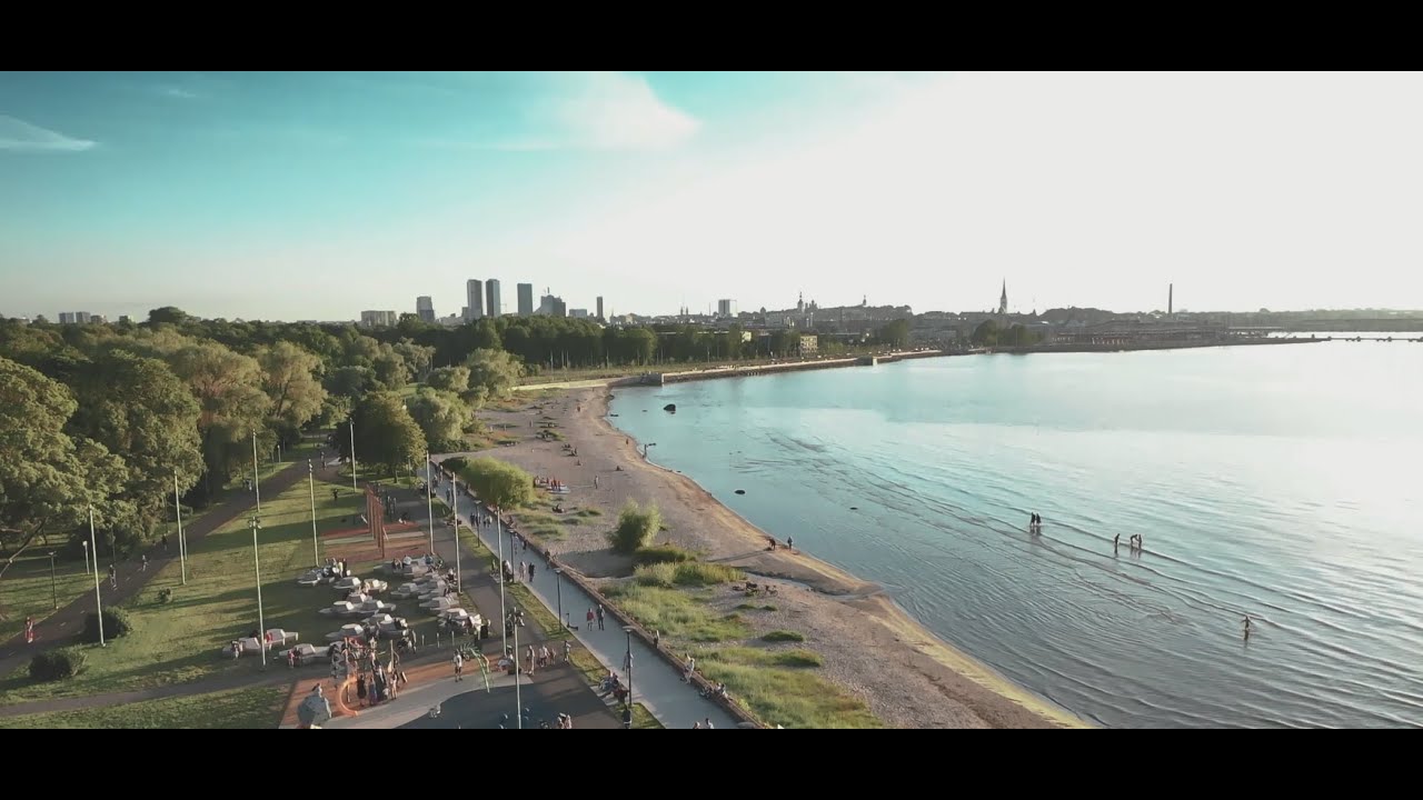 Tallinn. Green Capital of Europe 2022