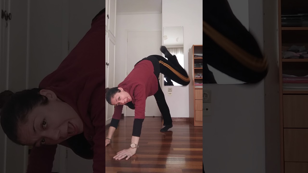 Stretching για όλες τις ηλικίες άνω των 5 by Betty, part 1 - Σχολή χορού Ε. Μπουρτζίκου