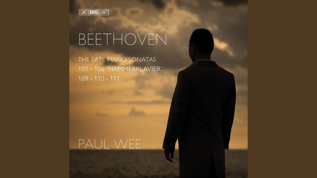 Piano Sonata No. 30 in E Major, Op. 109: III. Gesangvoll, mit innigster Empfindung (Andante...