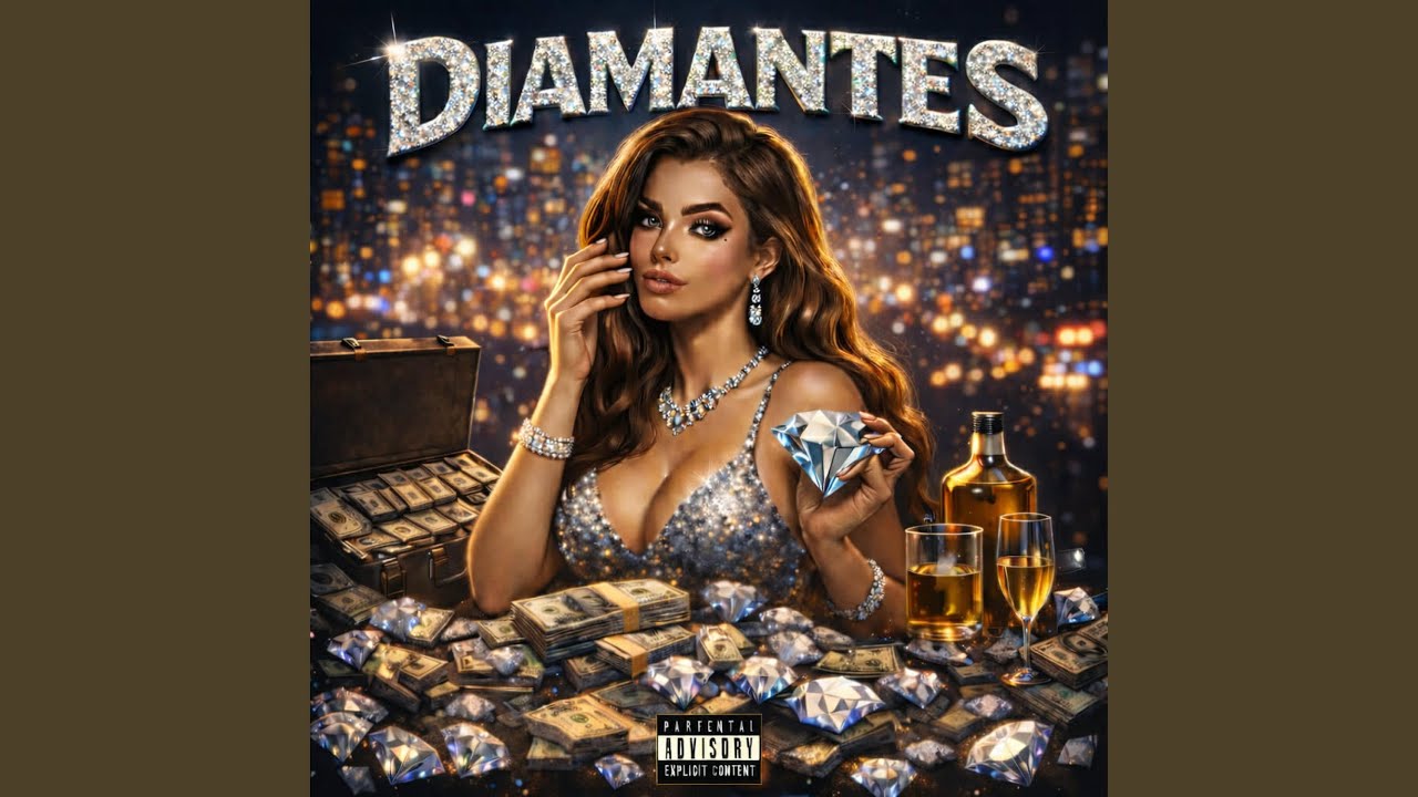 Diamantes (feat. Aka Riozz)