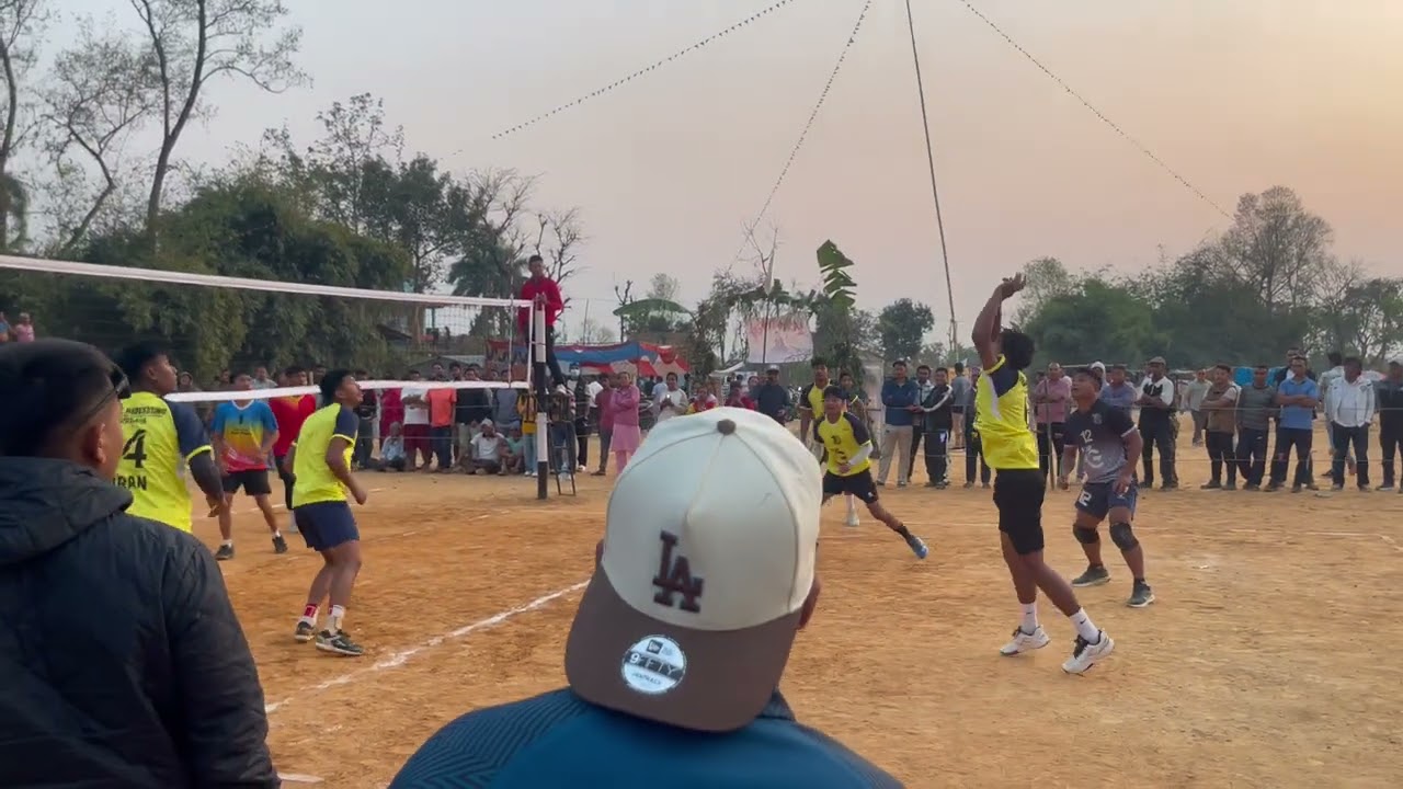 Kalika  3group vs gandaki