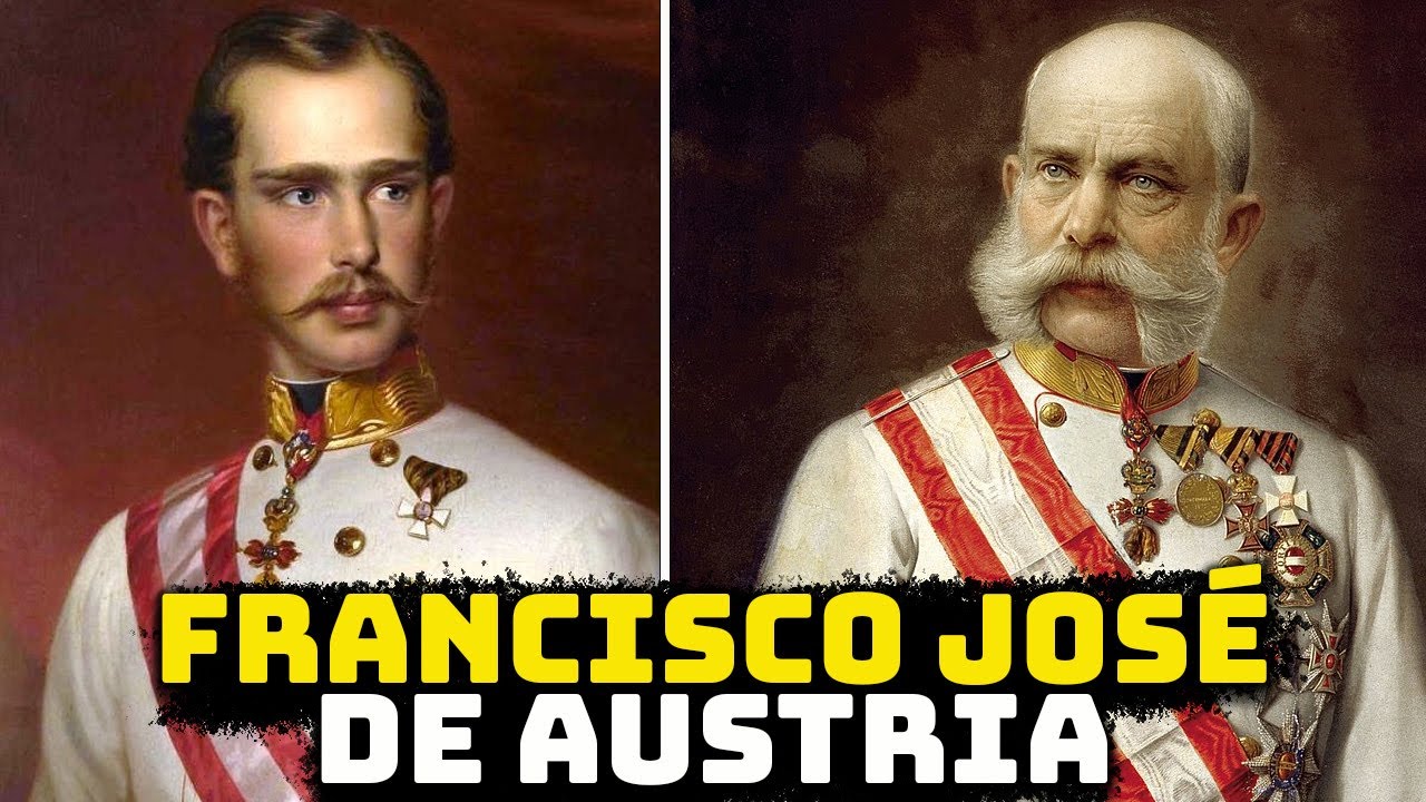 Francisco Jos&eacute; I de Austria - l &Uacute;ltimo Gran Emperador de los Habsburgo - Grandes Personalidades