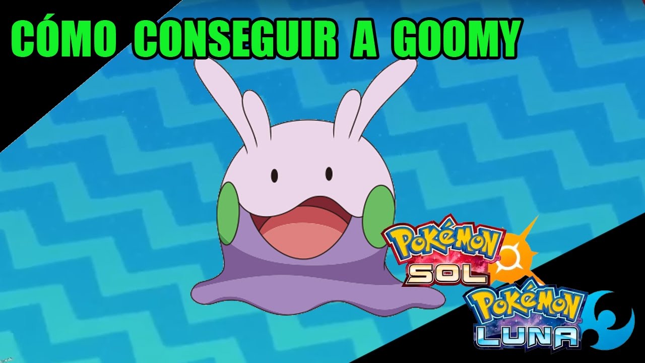 Tutorial cómo conseguir a GOOMY (Batalla S.O.S) - Guía pokémon Sol y Luna