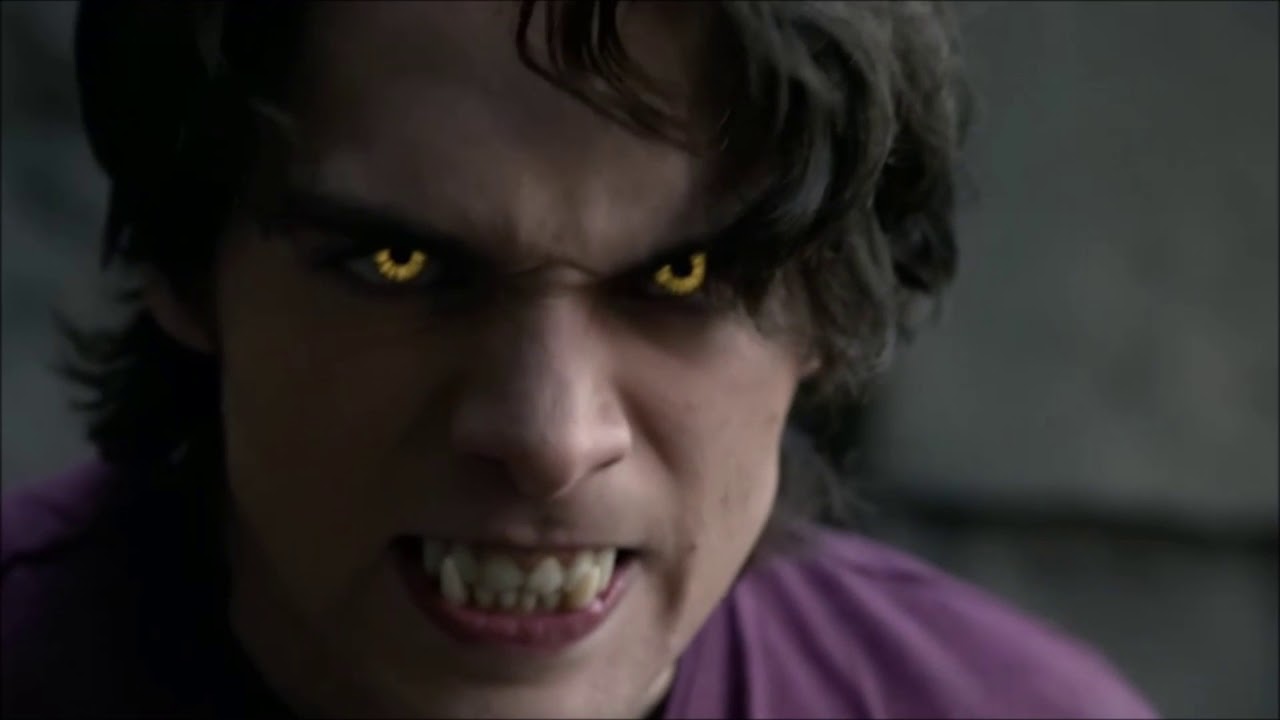 TeenWolf [6x16] Liam Almost Kills Nolan