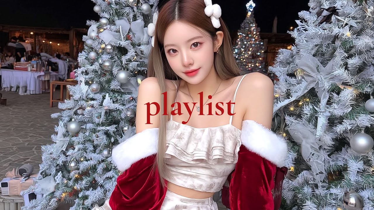 [Плейлист] Лучший рождественский плейлист без рекламы для декабря 🎄 | Soolsoolpl