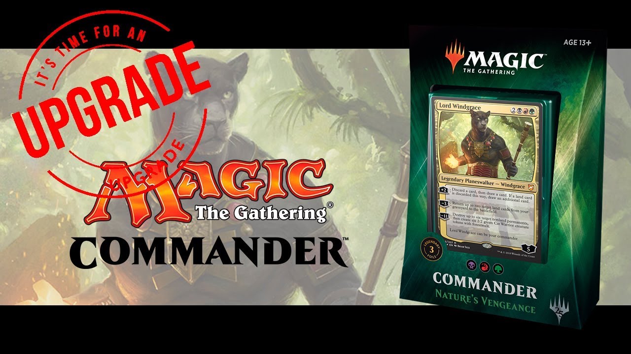Lord Windgrace Upgrade