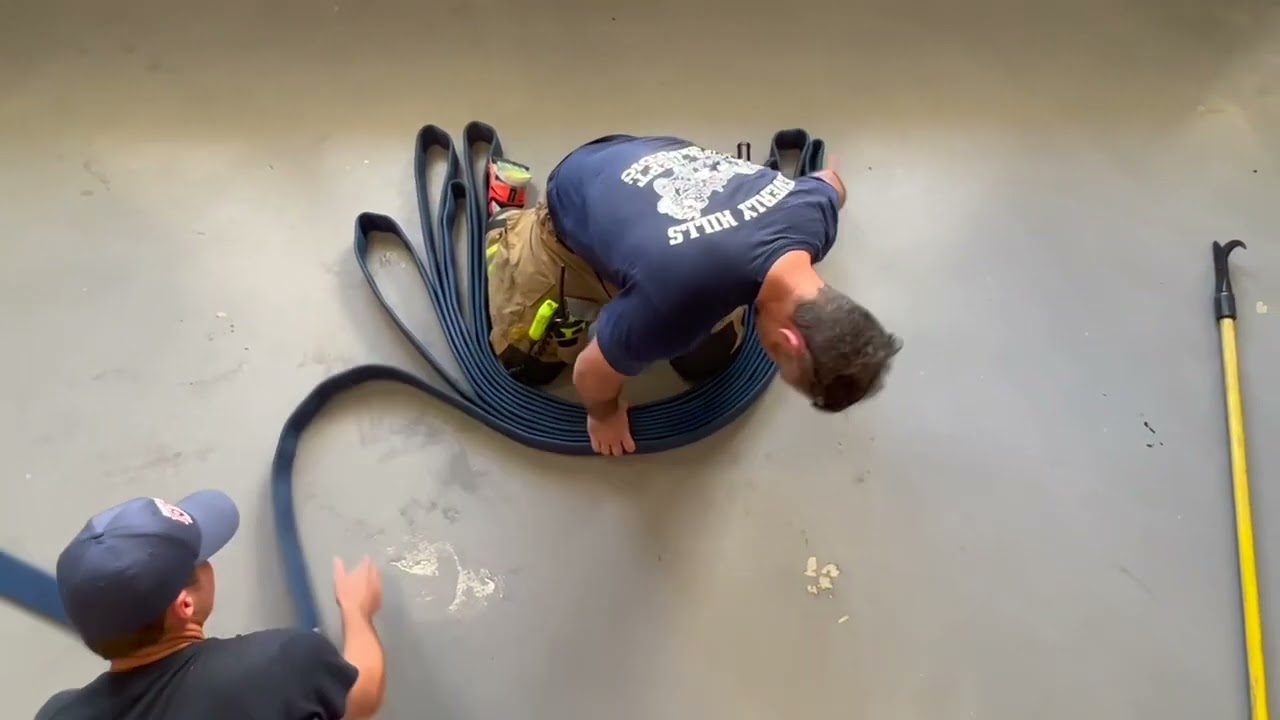 High-Rise Hose Pack (2023)