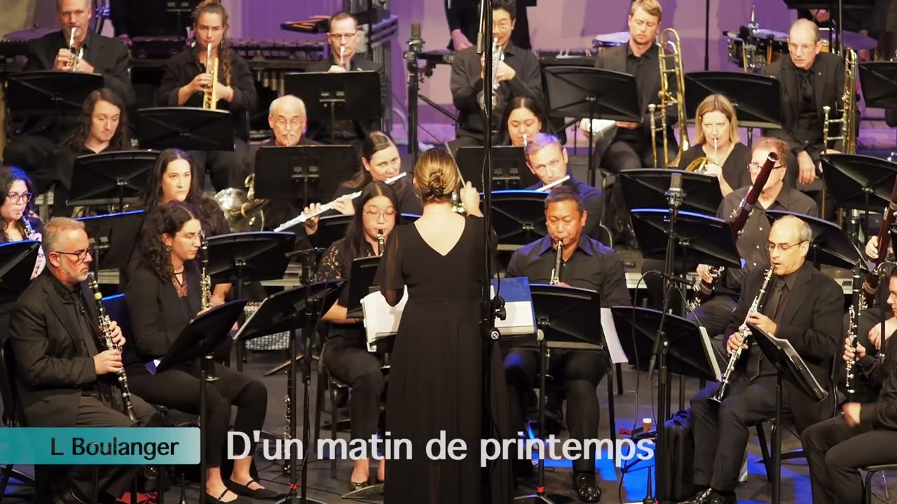D'un Matin de Printemps - 