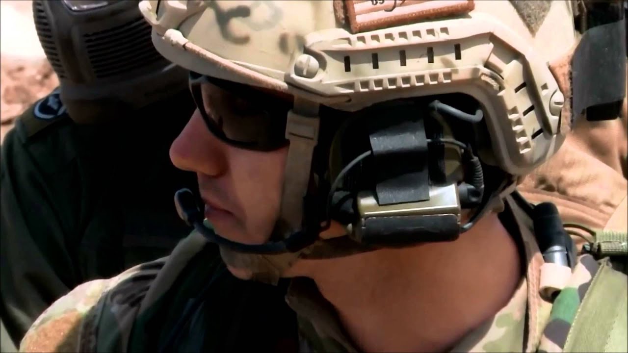 Air Force Special Operations Command (USAF PJs, CCTs, JTACs, SOWT, 125th STS)