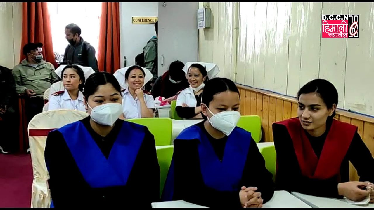 DARJNEWS@ Ceremony of Homoeopathy Day & World Homoeopathy Awareness Week