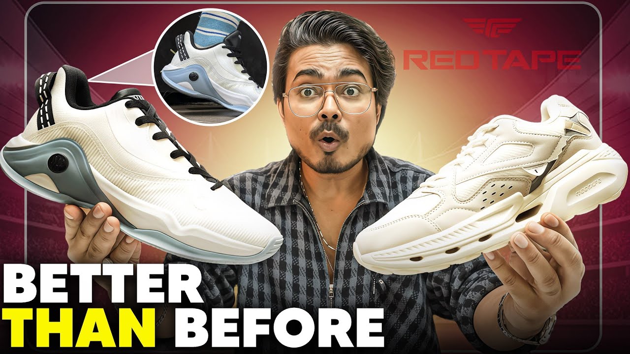 RedTape Sneakers Review | Are They Really Better Than Before?