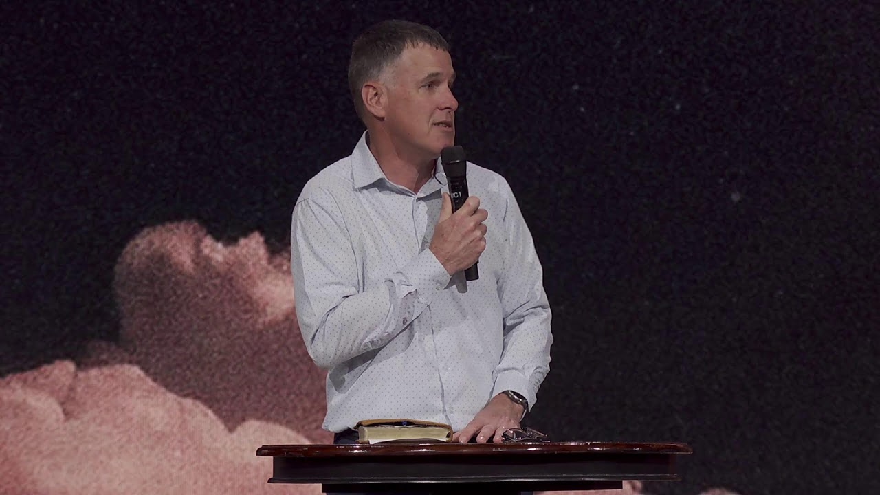 God Keeps His Word // Pastor Marc Roath // March 8, 2026