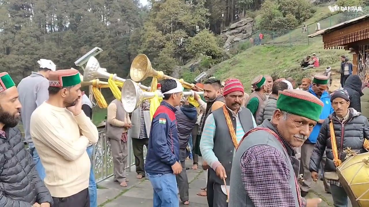 नाग देवता की सरेउलसर यात्रा 25/6/2025