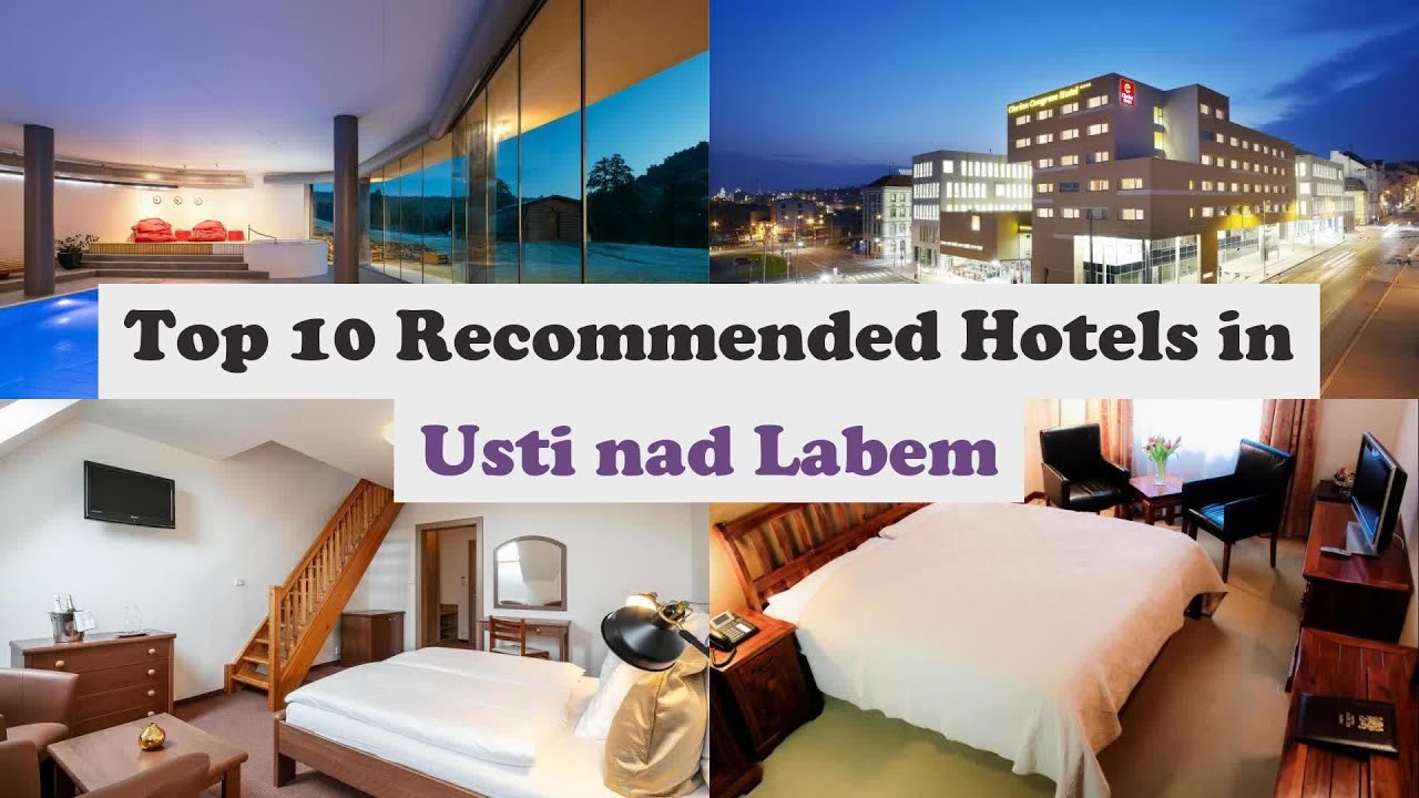 Top 10 Recommended Hotels In Usti nad Labem | Top 10 Best 4 Star Hotels In Usti nad Labem