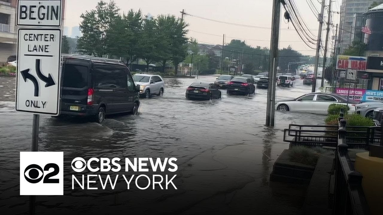 Downpours cause flooding across Tri-State Area | Team coverage