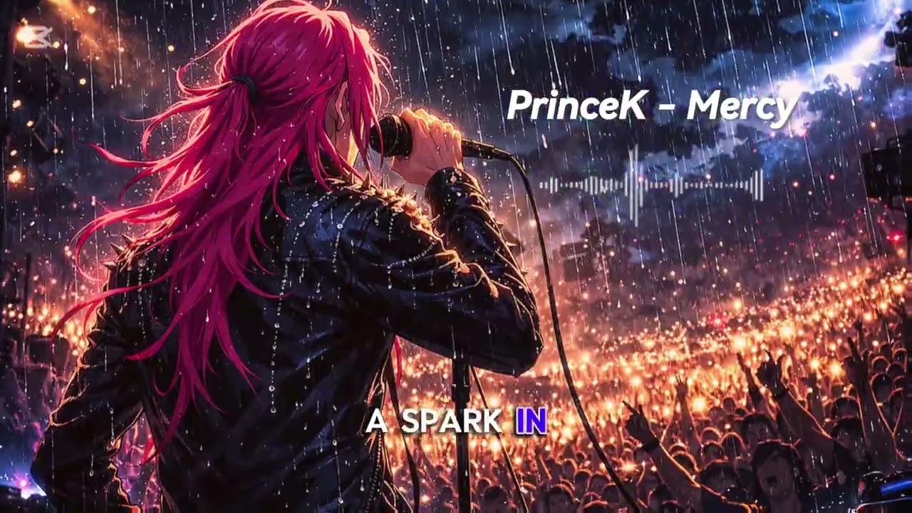 PrinceK - Mercy
