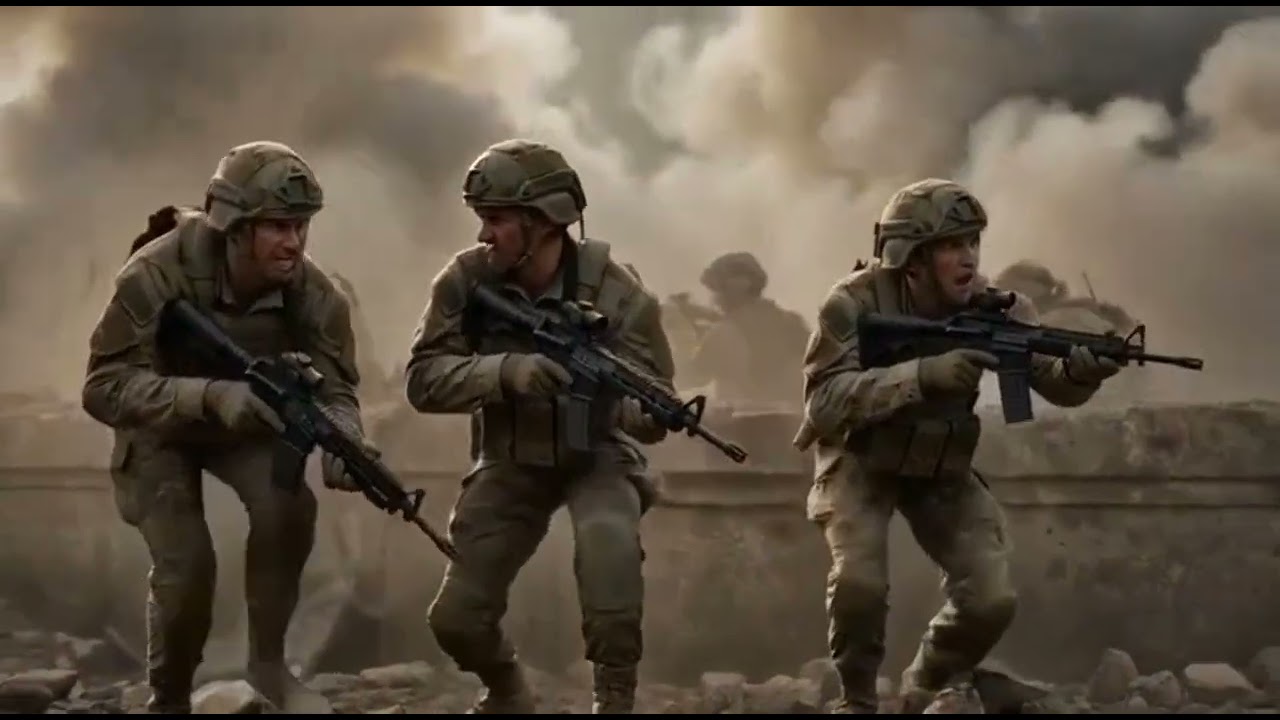 Halfway to the light ￼