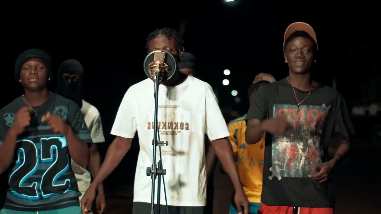 Special Boy  -  FreeStyle Official Music Video