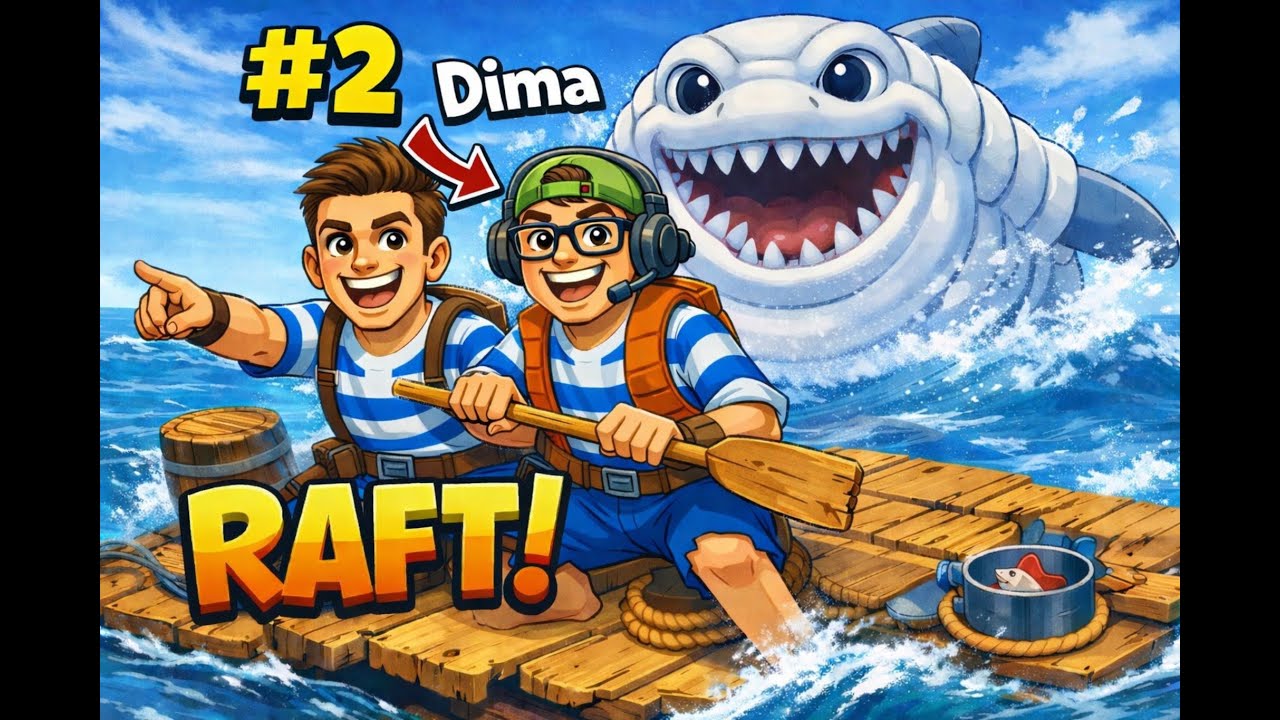 Live: Woobly Life + Raft!