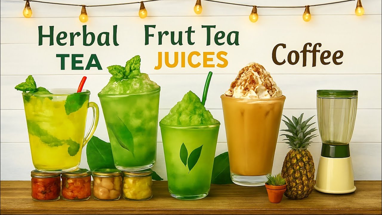 Trying a new Juice place: Da Nang Vietnam Livestream