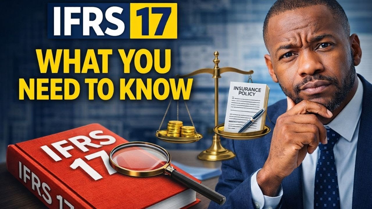 МСФО 17: все, что нужно знать о новых правилах учета в страховой отрасли | #ifrs17