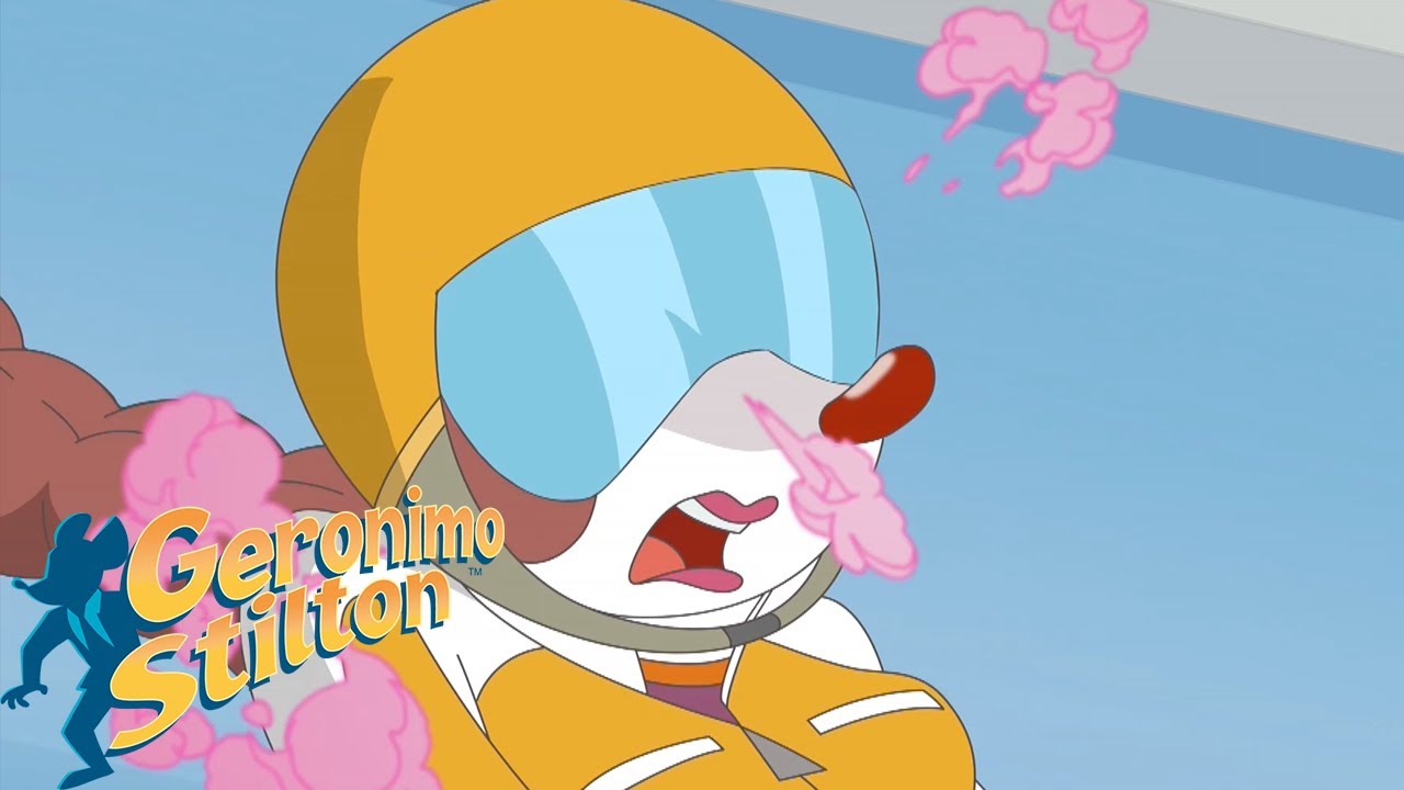 Geronimo Stilton | Le migliori avventure di Geronimo Stilton | Cartoni per bambini