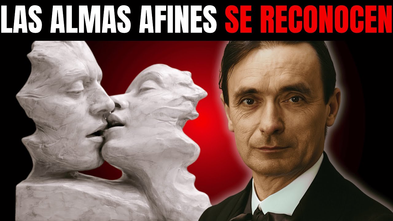 LO QUE RUDOLF STEINER REVELÓ SOBRE EL AMOR ENTRE ALMAS DE VIDAS PASADAS