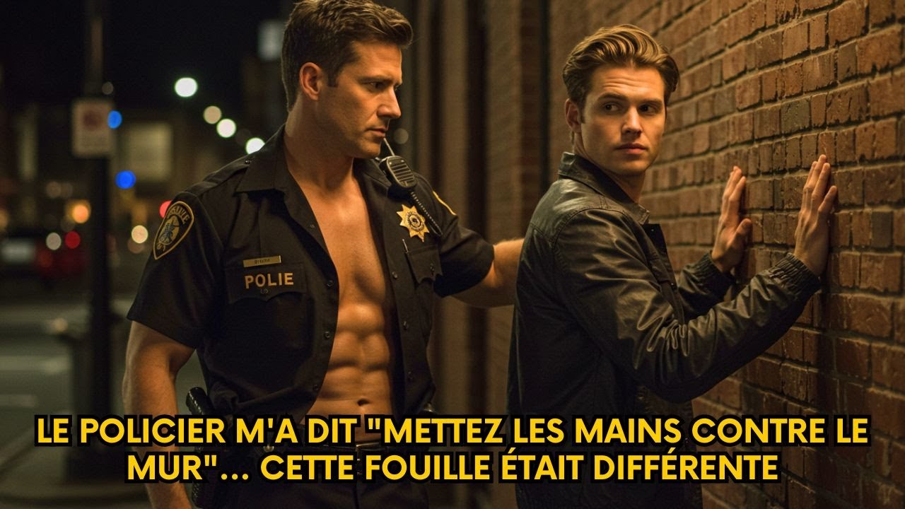 Le POLICIER m'a dit 