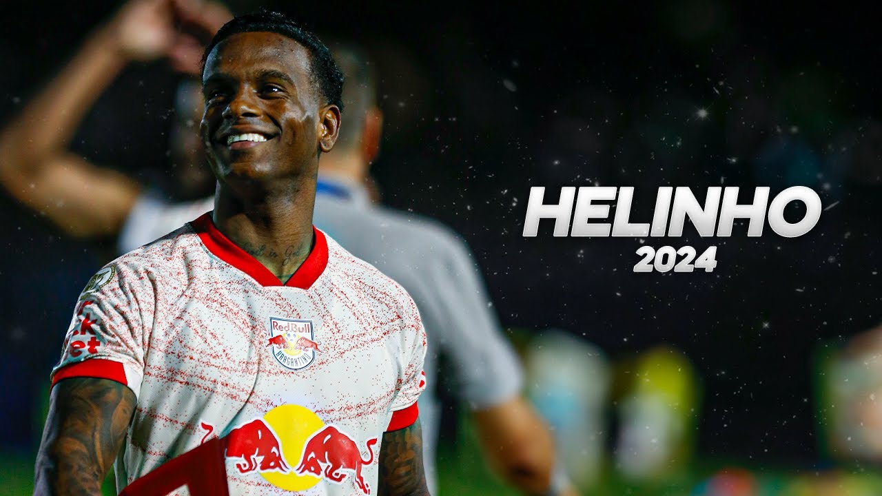 Helinho - Saucy Boy - 2024ᴴᴰ