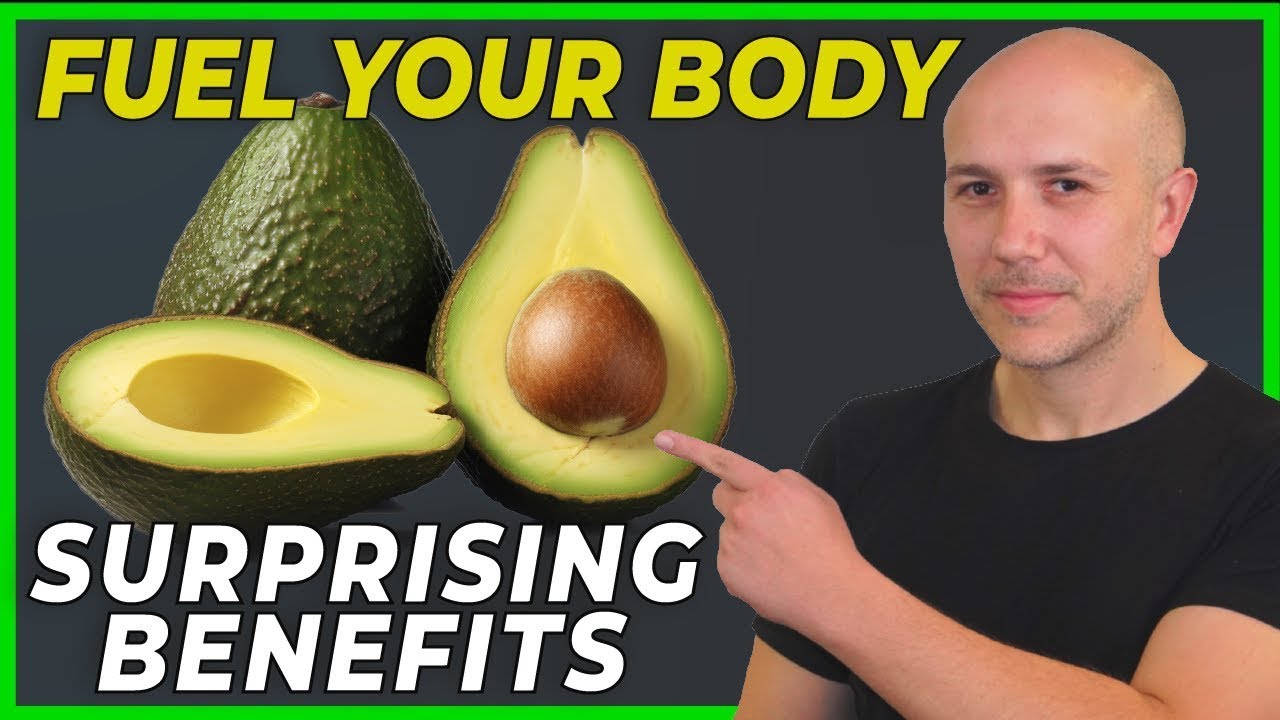The TRUTH About One Of The Healthiest Foods In The World | Health Benefits Of AVOCADOS