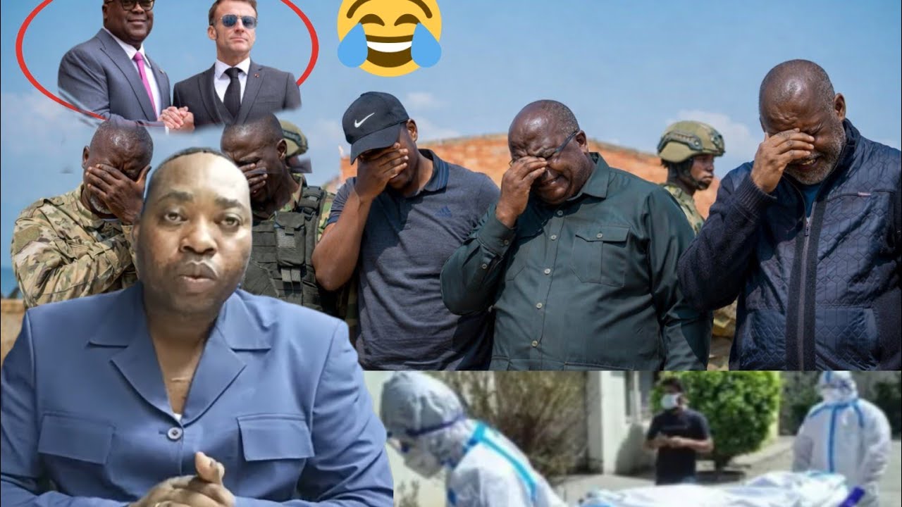 26/02 RENÉ EXPLIQUE LIWA YA MAKENGA, FATSHI S'IMPOSE CHEZ MACRON, DIALOGUE INCLUSIF NANGA EXCLUS 