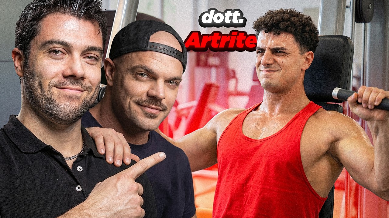 IL MIO PRIMO ALLENAMENTO SERIO...