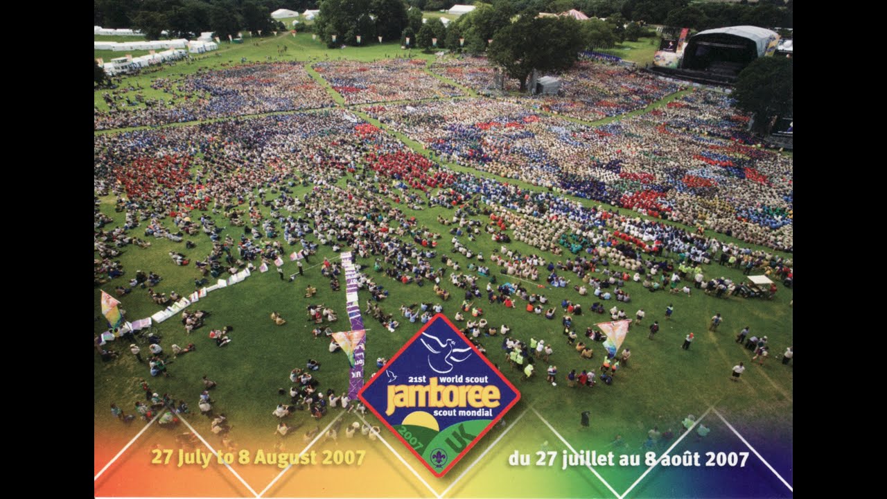 World Scout Jamboree 2007 - The Full Experience - Part 2