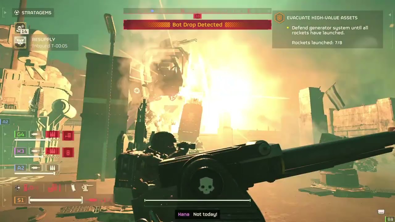 TILL THE DYING BREATH (Defense on chort bay)
