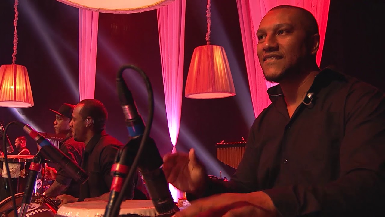 Belo In Concert - O Amor é Mais / Porta Aberta / Vi Amor no Seu Olhar