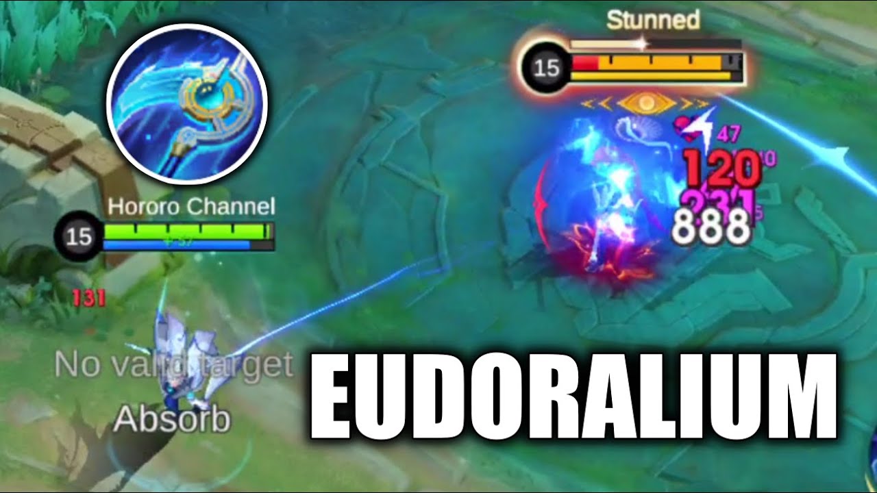 EUDORA BUILD SHIFTING TO STARLIUM?