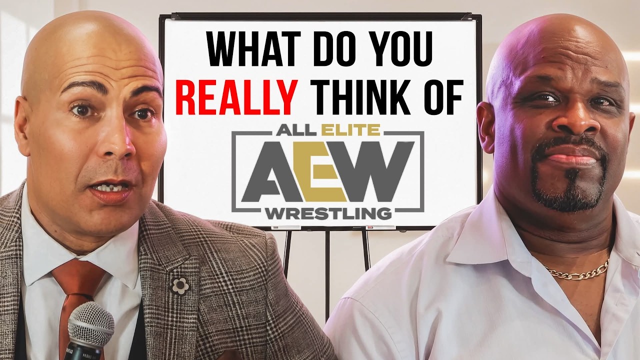 D-Von Dudley об AEW и Тони Хане, матчах TLC и завершении карьеры