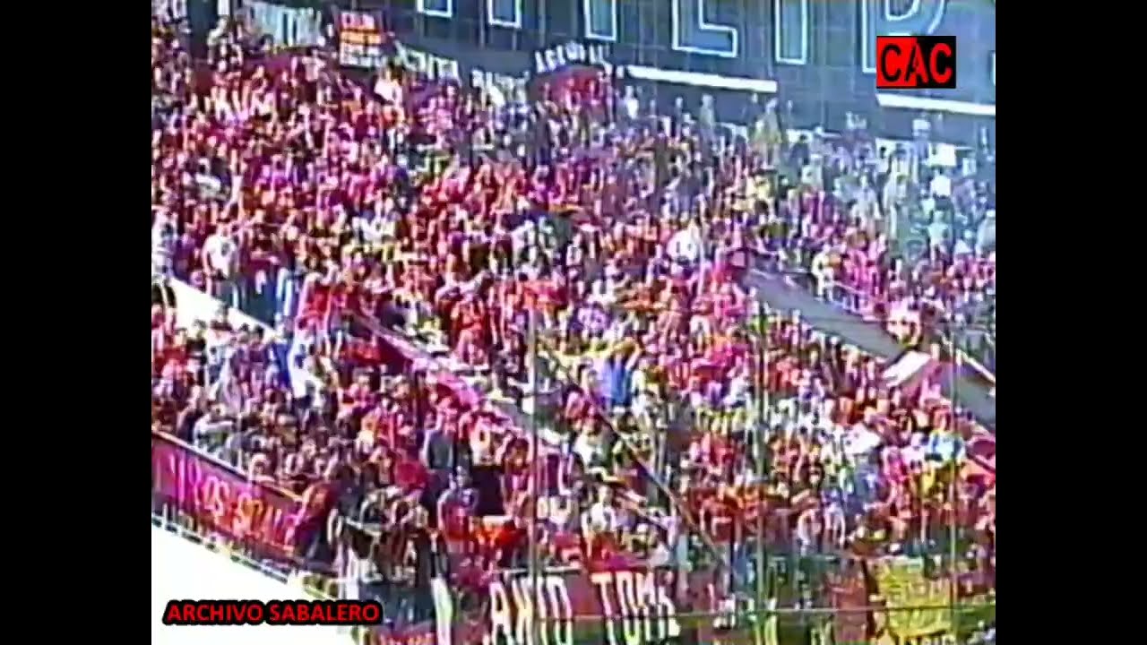 Olimpia - Colón / Libertadores 1998