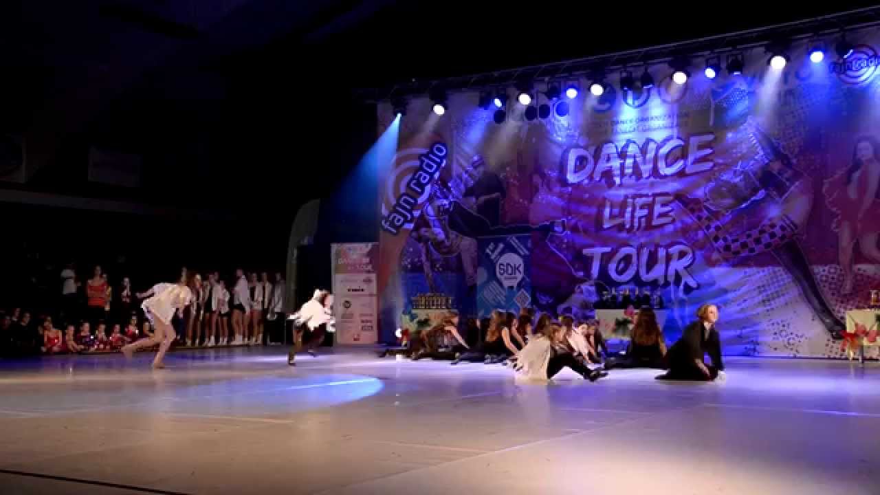 Dotek Moru, TŠ Stonožka, 2014
