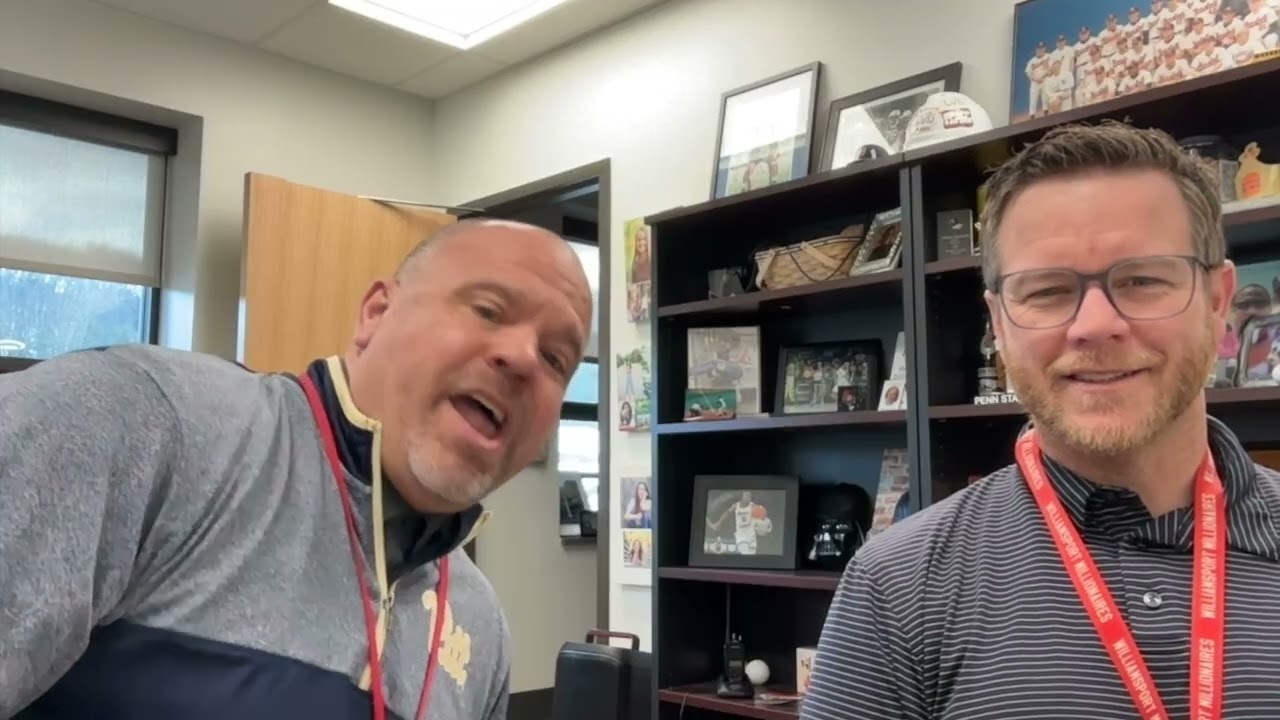 Morning Announcements 2 24 26