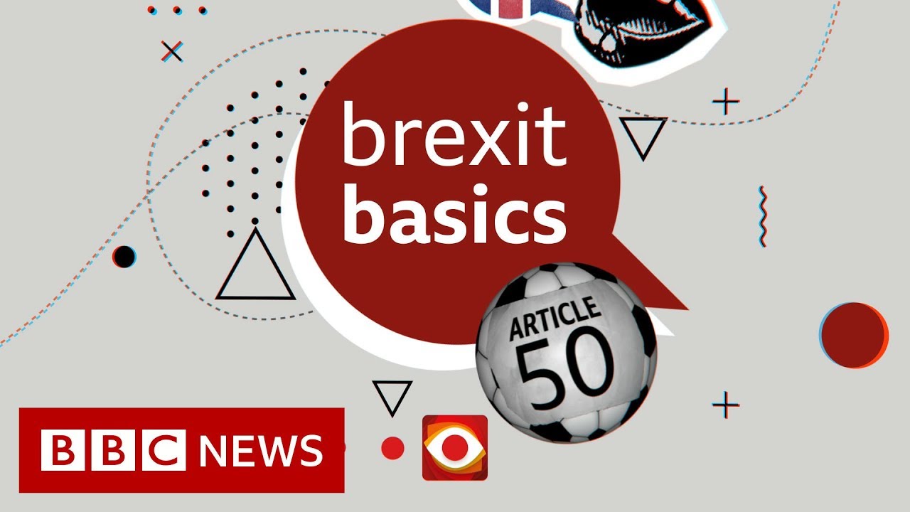 Brexit: How do you delay leaving? - BBC News